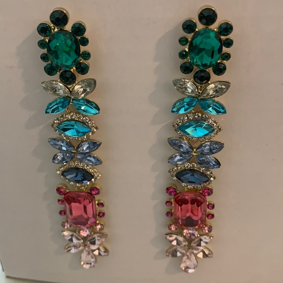 - Stella & Ruby earrings - Picture 3 of 3